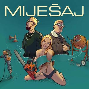 Miješaj (feat. Avaron)