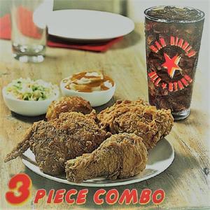 3 Piece Combo (Explicit)