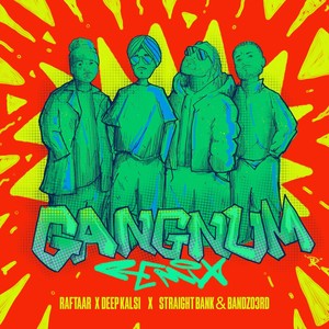 Gangnum (Remix|Explicit)