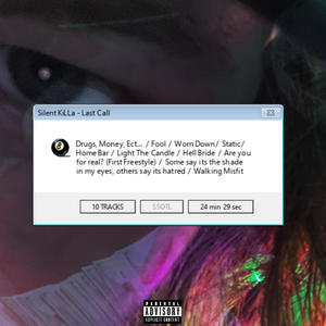 Silent Killa - Home Bar (Explicit)