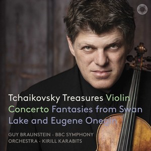 Lensky's Aria (Arr. G. Braunstein for Violin & Orchestra)