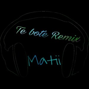 Te Bote (Remix)