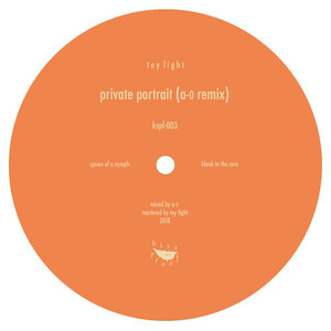 Private Portrait (A-0 Remix)