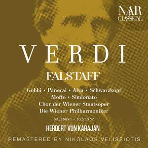 VERDI: FALSTAFF