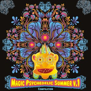 Magic Psychedelic Summer V.1