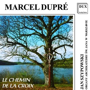 Le chemin de la croix (The Stations of the Cross), Op. 29 - Station 2: Jesus est charge da le Croix (Jesus receives his cross)