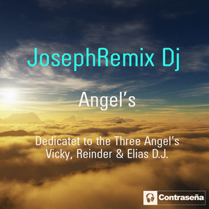 Angel's (Dedicated to the Three Angel's Vicky, Reinder & Elias Dj's|Extended Version)