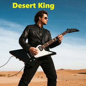 Bogy - DESERT KING