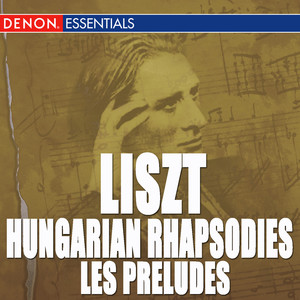 Hungarian Rhapsody No. 6 - D-Flat Major