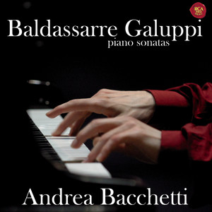 Andrea Bacchetti - Sonata in re minore - Presto