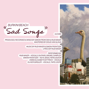 Sad Songs (Explicit)