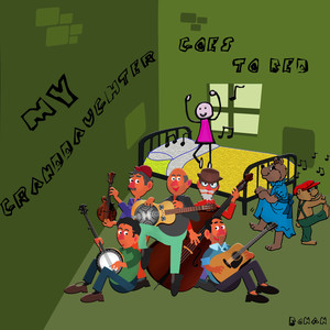 My Granddaughter Is Going to Bed