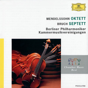 Septett Es-dur op.post. - Bruch: Septett Es-dur op.post.: 1. Andante maestoso - Allegro con brio