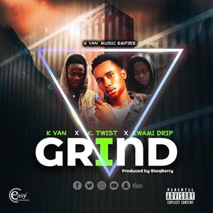 Grind (feat. 2k Geng) [Explicit]