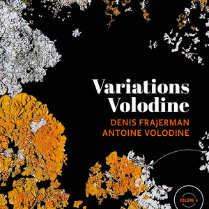 Variations Volodine - Vol. 6