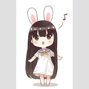 162《傻瓜》女歌 可爱 跳跃 小女生 萌