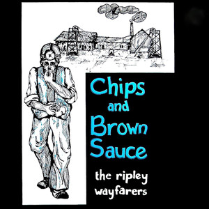 Chips & Brown Sauce