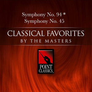 Symphony No. 94 Symphony No. 45