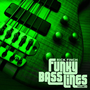 Funky Bass Lines, Vol. 3