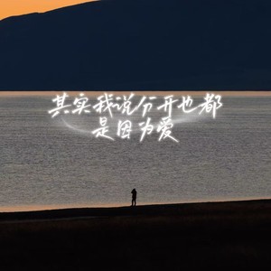 其实我说分开也都是因为爱（再见我亲爱的女孩）