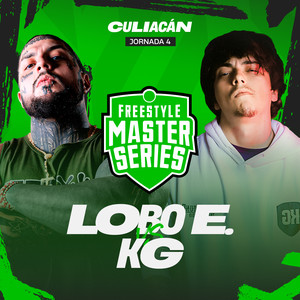 Deluxe - Lobo Estepario Vs KG (Live)