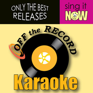 Flying Without Wings (Karaoke Version|In the Style of Ruben Studdard)