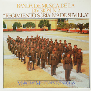 Marchas Militares Españolas