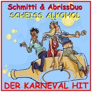 Scheiß Alkohol Karneval Mix