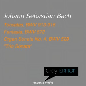 BWV 916 - Toccata in G Major (G大调托卡塔，作品916)