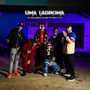 Una Ladrona (Explicit)