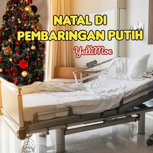 Natal Di Pembaringan Putih