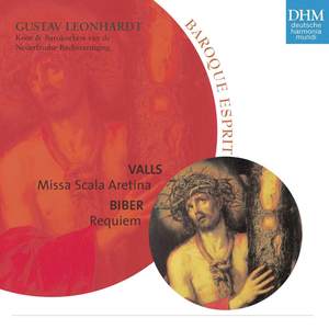 Biber: Requiem & Valls: Missa Scala Aretina