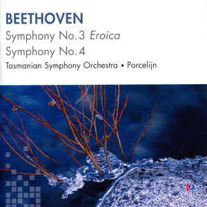 Beethoven: Symphonies Nos. 3 & 4