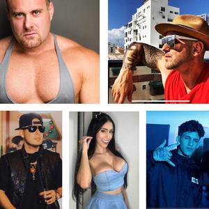 Gringos En Medellin(feat. James Peligroso, Chico Cruz & Aragang)