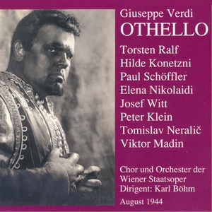 Othello - Welch Schreien! (Othello)