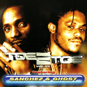 Toe 2 Toe Volume 7: Sanchez & Ghost