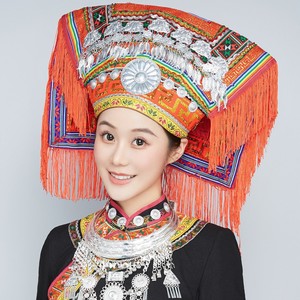 瑶族蝴蝶歌  天堂怎比我瑶家