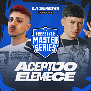 Sangre 2 Acertijo - Acertijo Vs Elemece (Live|Explicit)