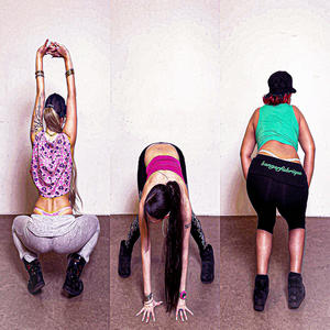 UGGS&LEGGINGS (Explicit)