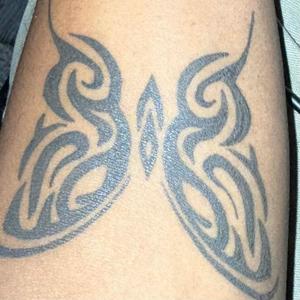 Butterfly Tattoo (Explicit)