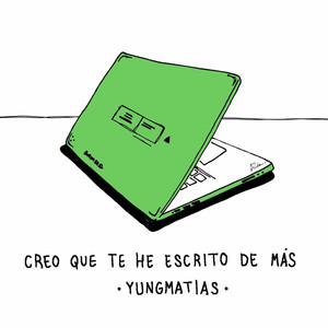 Creo que te he escrito de más