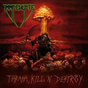 Thrash, Kill 'n' Deströy