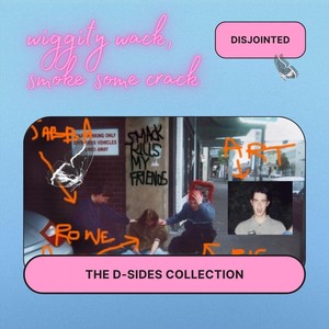 Wiggity Wack, Smoke Some Crack: The D-Sides Dollection (Explicit)