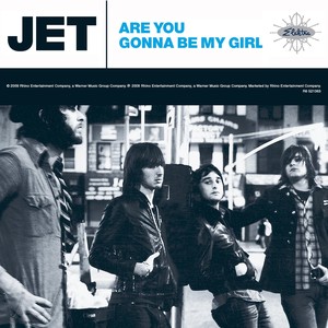 Are You Gonna Be My Girl (Deluxe EP)