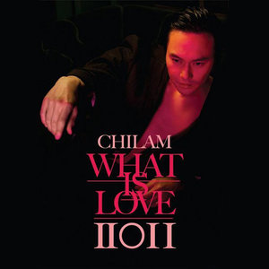 张智霖专辑《ChiLam What is Love IIOII》封面图片