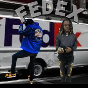 Fedex (feat. Jayoutda8) [Explicit]