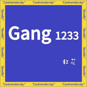 Gang 1233
