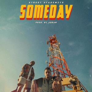 Someday (feat. Azuran) [Explicit]