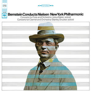 Bernstein Conducts Nielsen ((Remastered))