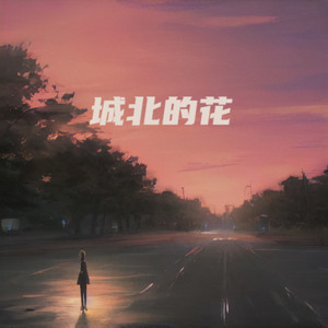 城北的花